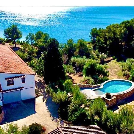 LaCasadelMarAmetlla L'Ametlla de Mar Dış mekan fotoğraf