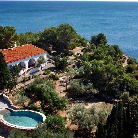 LaCasadelMarAmetlla L'Ametlla de Mar Dış mekan fotoğraf