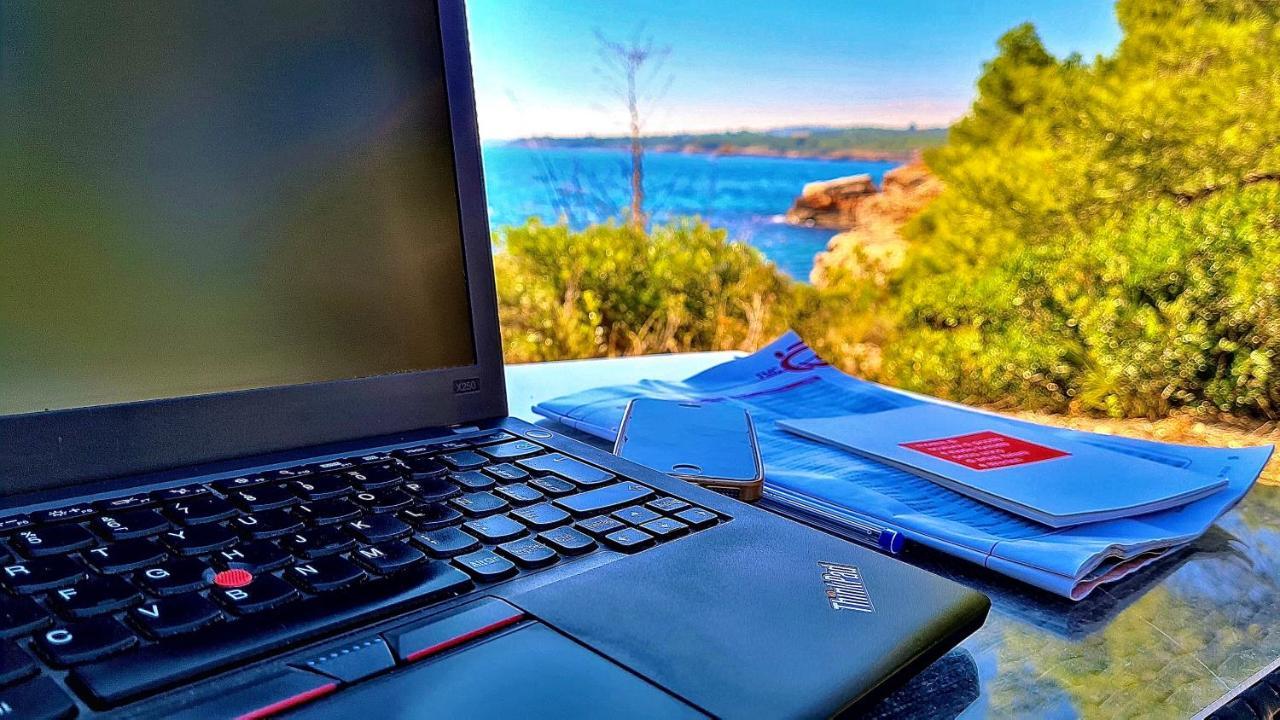 LaCasadelMarAmetlla L'Ametlla de Mar Dış mekan fotoğraf