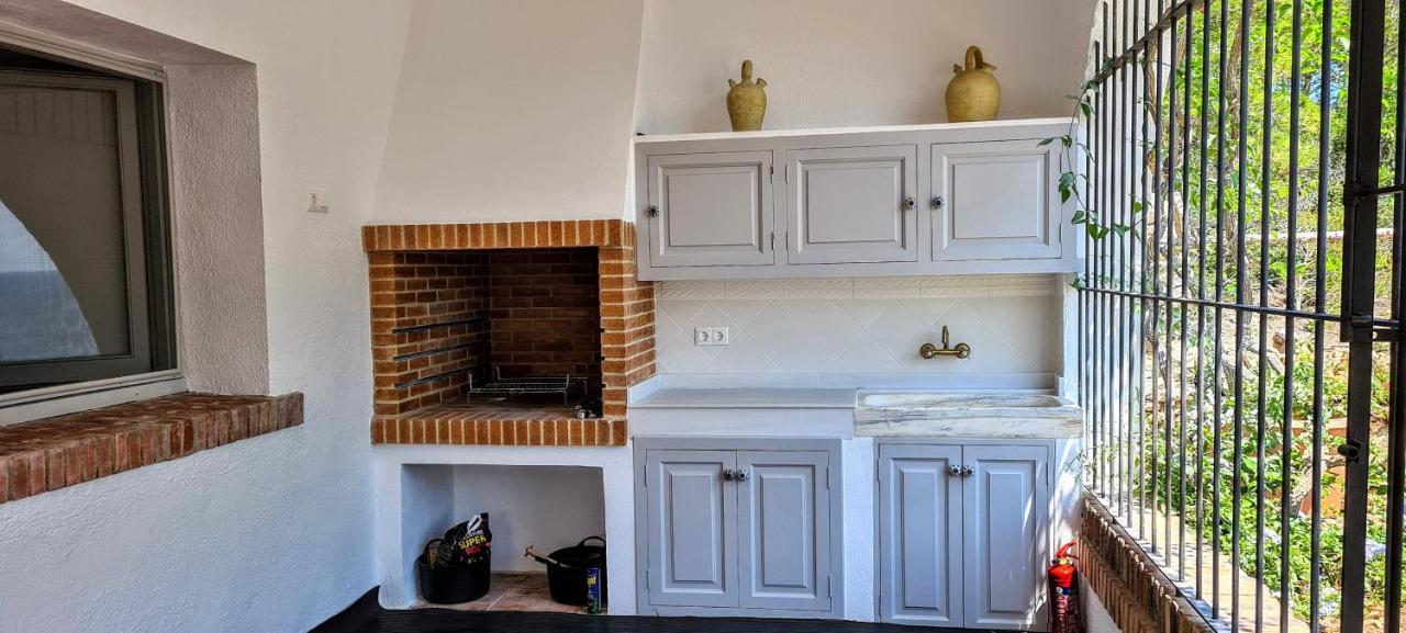 LaCasadelMarAmetlla L'Ametlla de Mar Dış mekan fotoğraf