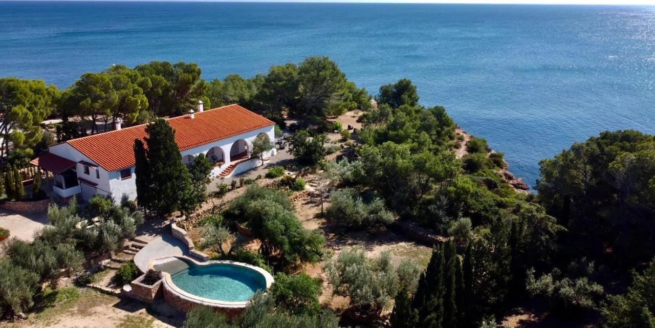 LaCasadelMarAmetlla L'Ametlla de Mar Dış mekan fotoğraf