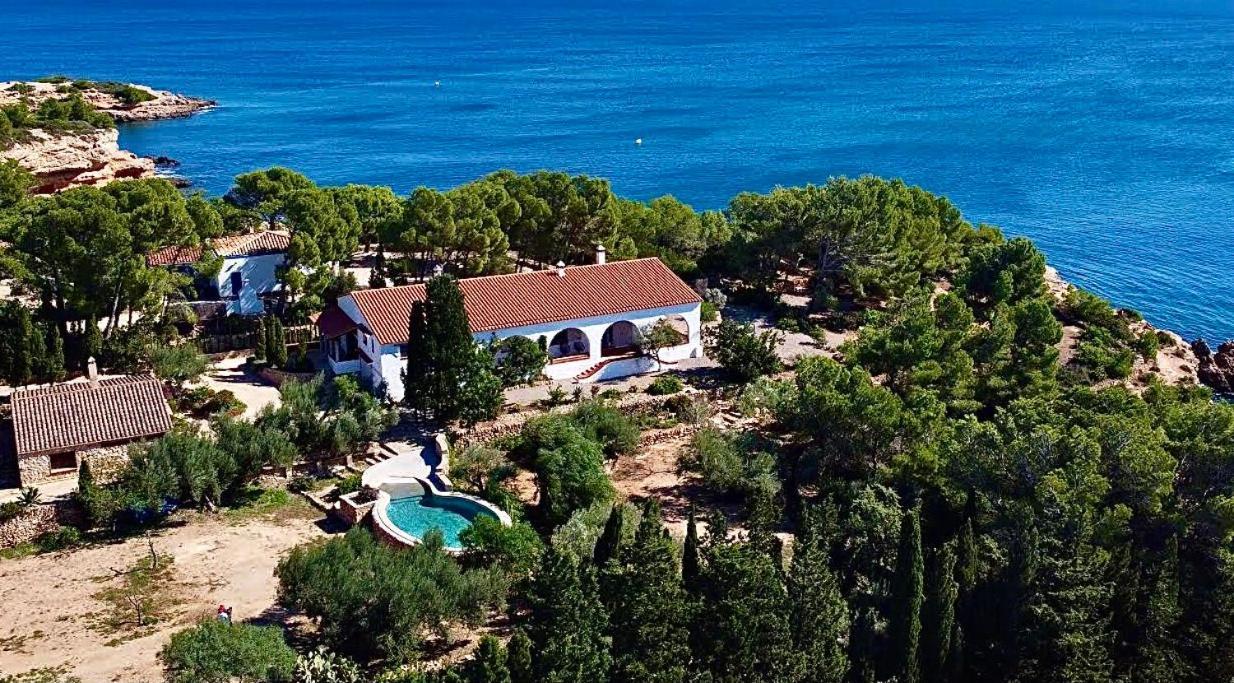 LaCasadelMarAmetlla L'Ametlla de Mar Dış mekan fotoğraf