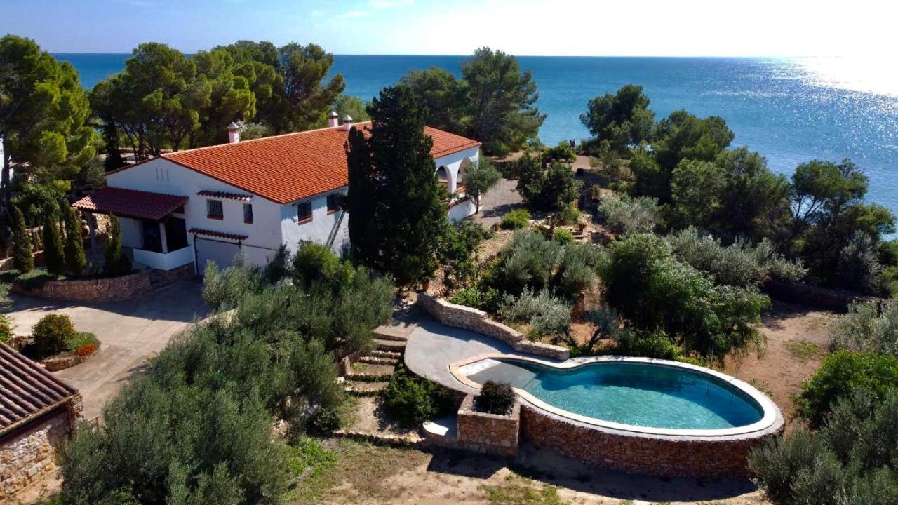 LaCasadelMarAmetlla L'Ametlla de Mar Dış mekan fotoğraf