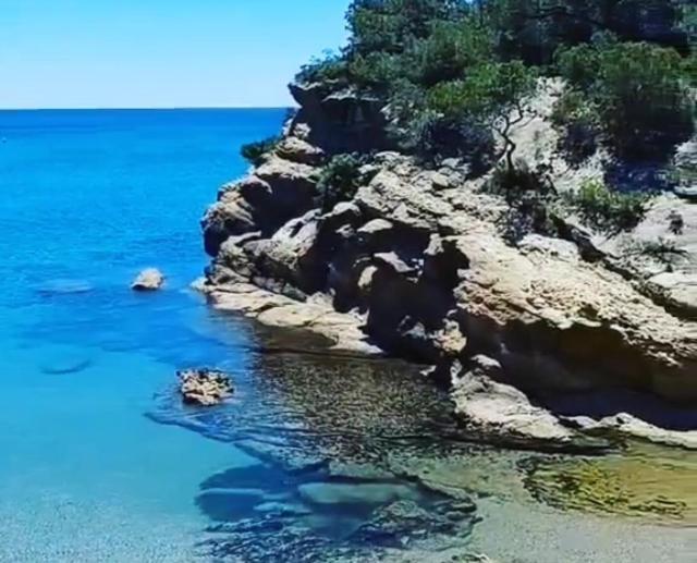 LaCasadelMarAmetlla L'Ametlla de Mar Dış mekan fotoğraf
