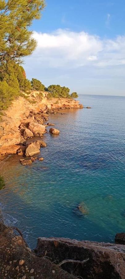 LaCasadelMarAmetlla L'Ametlla de Mar Dış mekan fotoğraf