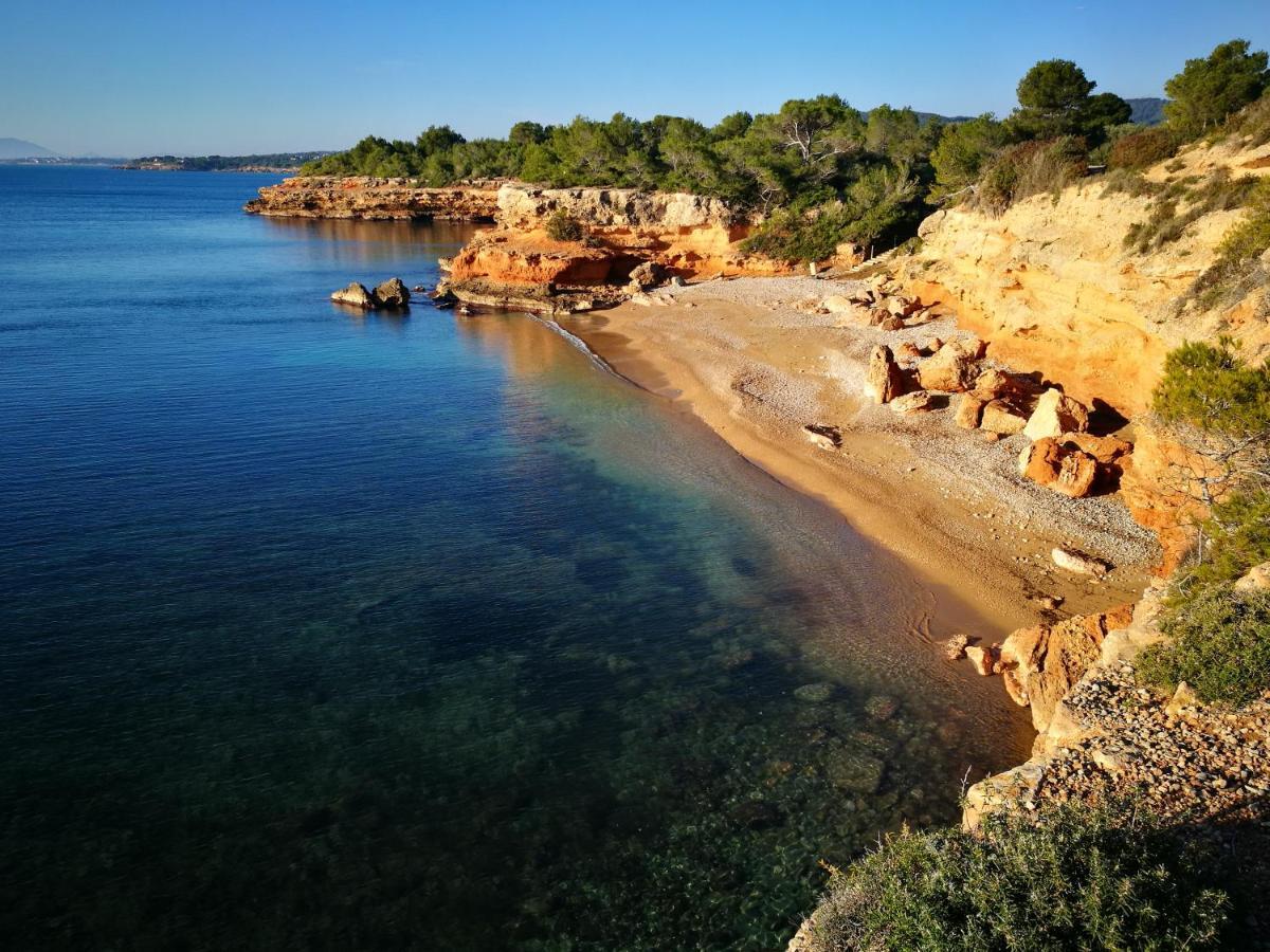 LaCasadelMarAmetlla L'Ametlla de Mar Dış mekan fotoğraf